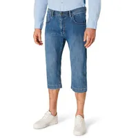 PIONEER JEANS Pioneer Authentic Jeans Jeansbermudas »Bill«, blau