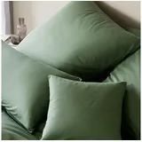 ELEGANTE Bettwäsche Cord in pistazie | Gr.: 40 x 80 cm