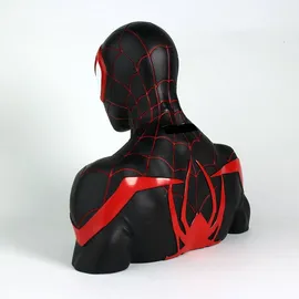 Semic Semic, Spardose Spider-Man (Miles Morales) 25 cm