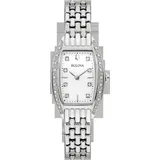 BULOVA Classic Edelstahl 24 mm 96R244