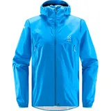 Haglöfs Haglofs L.i.m Proof Jacke - Nordic Blue - XL