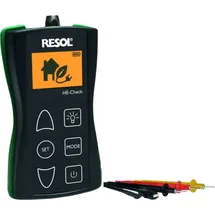 Resol HE-Check Testgerät für PWM- und 0-10- V-Signale