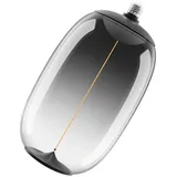 Osram LED-Lampe 1906 Big Elipse Oval 12 W E27 warmweiß