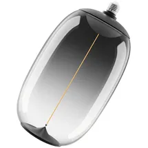 Osram LED-Lampe 1906 Big Elipse Oval 12 W E27 warmweiß