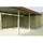 Weka Geräteraum für Carport Eifel 288 x 199 cm 600.0700.030.00