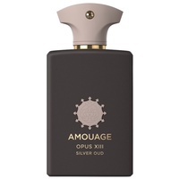 Amouage Library Collection Opus XIII Silver Oud Eau de Parfum 100 ml