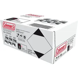 Coleman C500 Gaskartusche 440 g Schraubkartusche 7/16" Gewinde