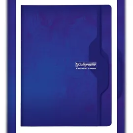 Calligraphe 10x Heft 24x32 48 Bl 70 g, Calligraphe F-lin- sortiert, 7493C