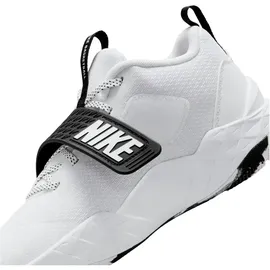 Nike Team Hustle D Kinder weiß, Größe 36 1⁄2 EU
