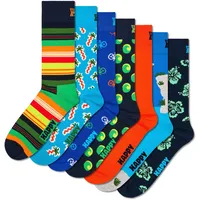 Happy Socks Strümpfe SEVEN DAY VACAY Socken 7er Pack