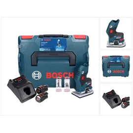 Bosch GKF 12V-8 Professional inkl. 2 x 3 Ah + L-Boxx