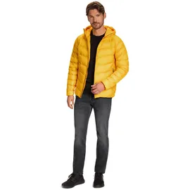 Nordisk Sol Daunenjacke Lemon Yellow L
