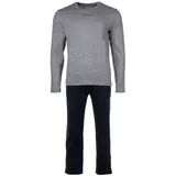 Marc O'Polo Pyjama Mix & Match Grau L