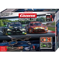 Carrera Digital 132 Masters of Victory | Wireless+ | Autorennbahn Grundpackung 1:32#30032