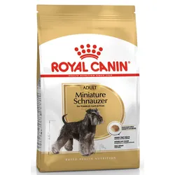 ROYAL CANIN Miniature Schnauzer Adult 7,5kg +Überraschung für den Hund