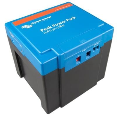 Victron Peak Power Pack Lithium-Batterie, 12V, 30 Ah