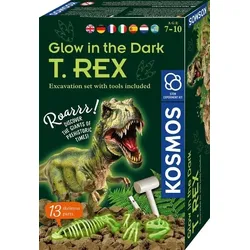 KOSMOS 617219 Nachtleuchtender T-Rex