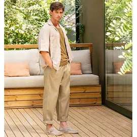 El Naturalista N5965 Plantae Herren Weit Taupe 41
