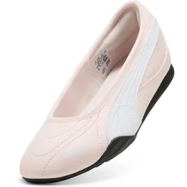 Puma Damen Ballerina Catch Soleil Ballerinas 404642 04 Jasmine/Puma White, Schuhgröße:38 EU