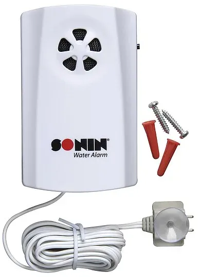 Wasser-Alarm - Detektiert Wasser und Wasserfilm