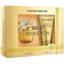 WOMEN'SECRET GOLD SEDUCTION lot