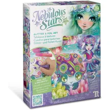 Toynamics Nebulous Stars Kreativset Glitzer- und Folien Kunst