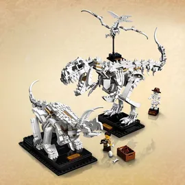 LEGO Ideas Dinosaurier-Fossilien 21320