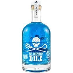 Sea Shepherd Blue Ocean Gin - New Western Dry Gin
