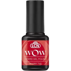LCN WOW Hybrid Gel Polish Smokin' Hot, 8 ml