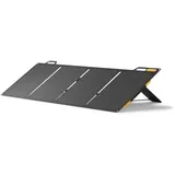 Biolite SolarPanel 100 Solarpanel 100w - Black / Orange - One Size