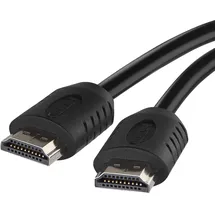 EMOS HDMI-Kabel 2.1 A-Stecker A-Stecker 1,5 m Schwarz