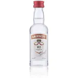Smirnoff No. 21 Vodka Miniatur 37,5% Vol. 0,05l