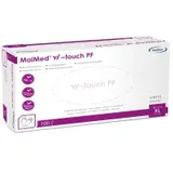 Maimed MaiMed® MyClean vi-touch PF vinyl, puderfrei, XL, 1 Packung = 100 Stück