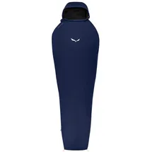 Salewa Micro II 800 Schlafsack (Größe max. 185cm - Blue Depth - Normal