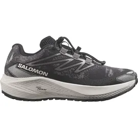 Salomon AERO FLOW GRVL Damen Schwarz / Grau / Silber 42
