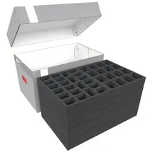 VARIA Group DSLB310P55 - Feldherr Lagerbox DSLB310 für Warhammer 40.000: Enterkämpfe-Geländeset