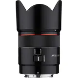 Samyang AF 75mm F1,8 FE Sony E