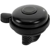 Messingschlager Glocke BELLA TRILL Aluminium Ø=53mm schwarz
