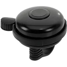 Messingschlager Glocke BELLA TRILL Aluminium Ø=53mm schwarz