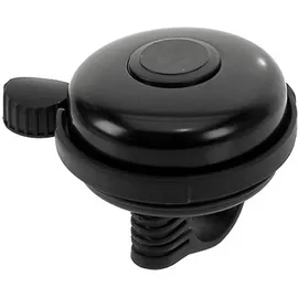 Messingschlager Glocke BELLA TRILL Aluminium Ø=53mm schwarz