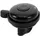 Messingschlager Glocke BELLA TRILL Aluminium Ø=53mm schwarz