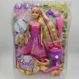 Barbie Endless Hair Kingdom 2015 Snap N Style Prinzessin Puppe NEU OVP