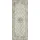 -luxor- living Prima 3 Kurzflorteppich 80 x 200 cm Beige/Weiß