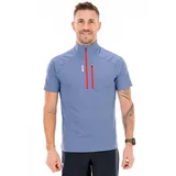 Millet Kamet vêtement running homme - Bleu - M