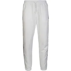 Jogginghose SERGIO TACCHINI "MIDDAY PL PANTS Herren", Herren, Gr. S, EURO-Größen, weiß (weiß, adrenaline rush), 100% POLYESTER, Hosen, Trainingshose Herren, Jogginghose, Retro, Sporthose, Streetwear, Sale