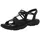SKECHERS Reggae Slim Damen Schwarz 39