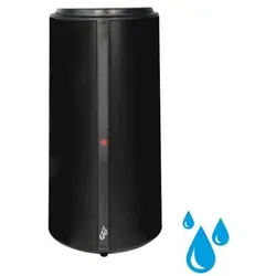 Weltservis Seifenspender Donner Schwarz ABS-Kunststoff 8596220013538