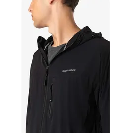 super.natural Alpine Active Jacke schwarz M