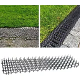 casativo-garden Dornen-Gitter Matten Tiervertreiber 36er Set
