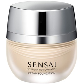 Sensai Cellular Performance Cream Foundation LSF 15 CF20 vanilla beige 30 ml